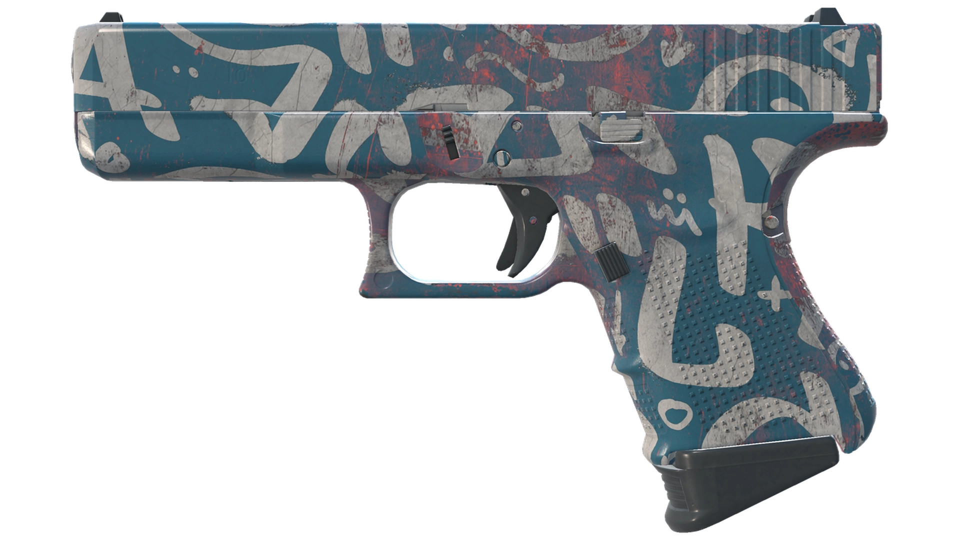 Teal Graf image