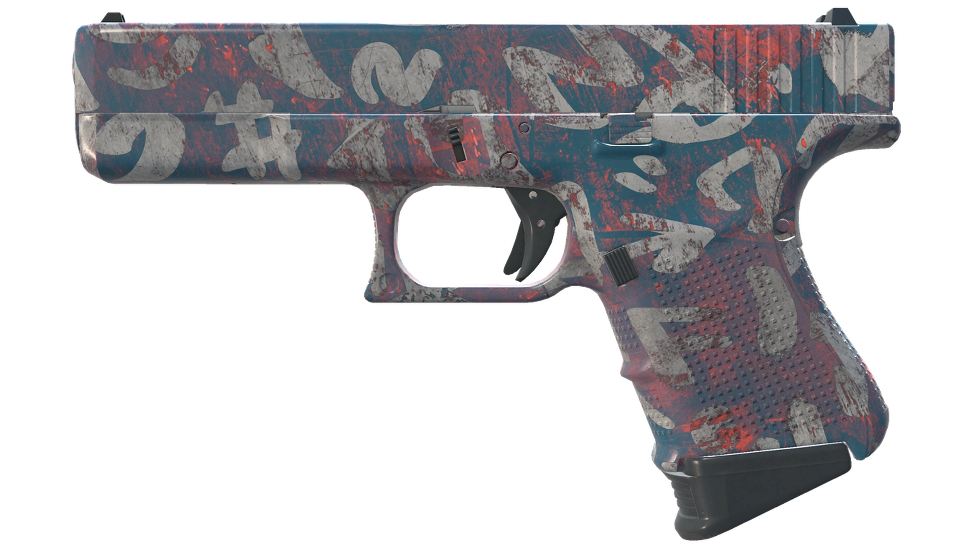 Teal Graf image