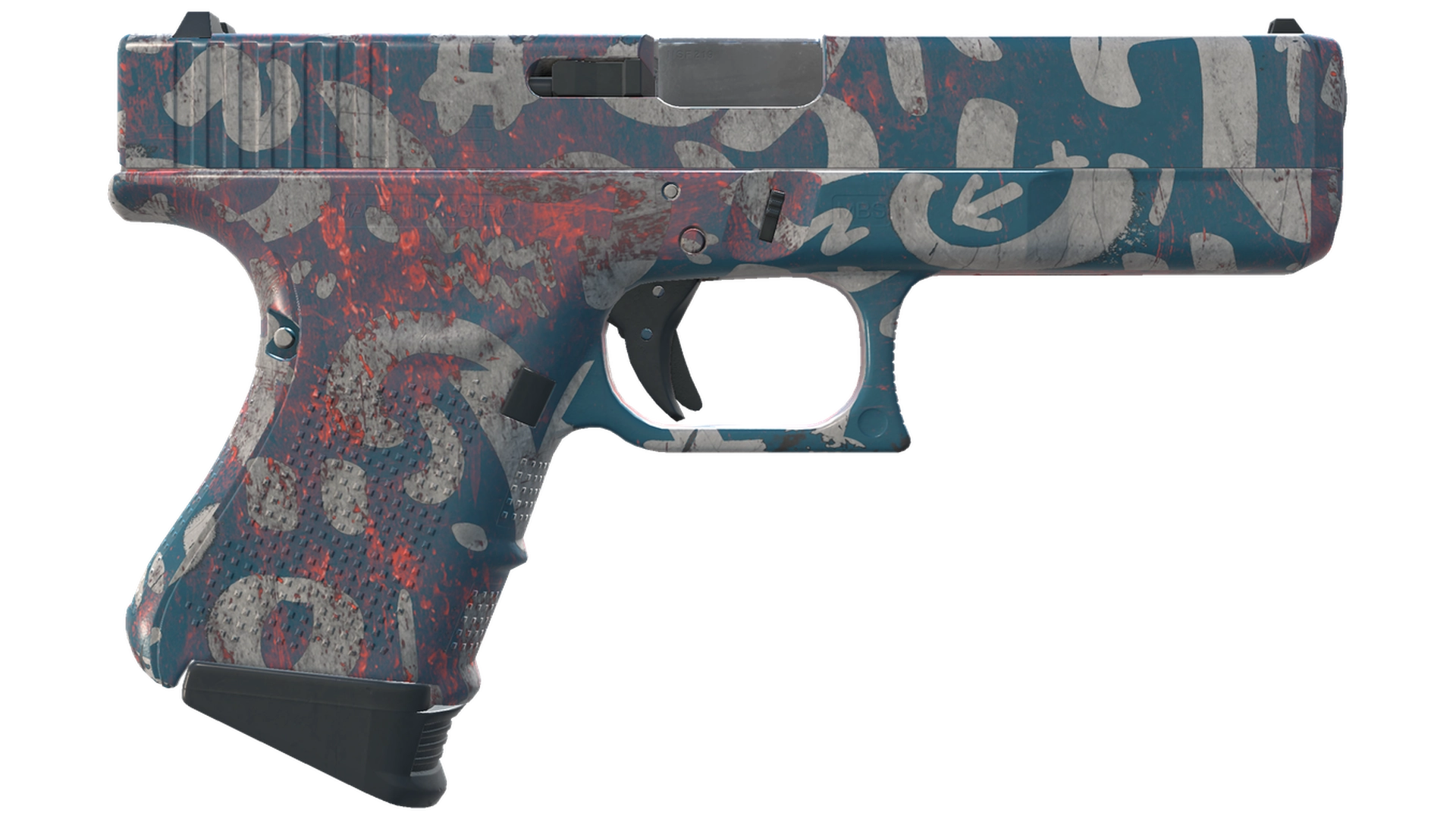 Teal Graf image