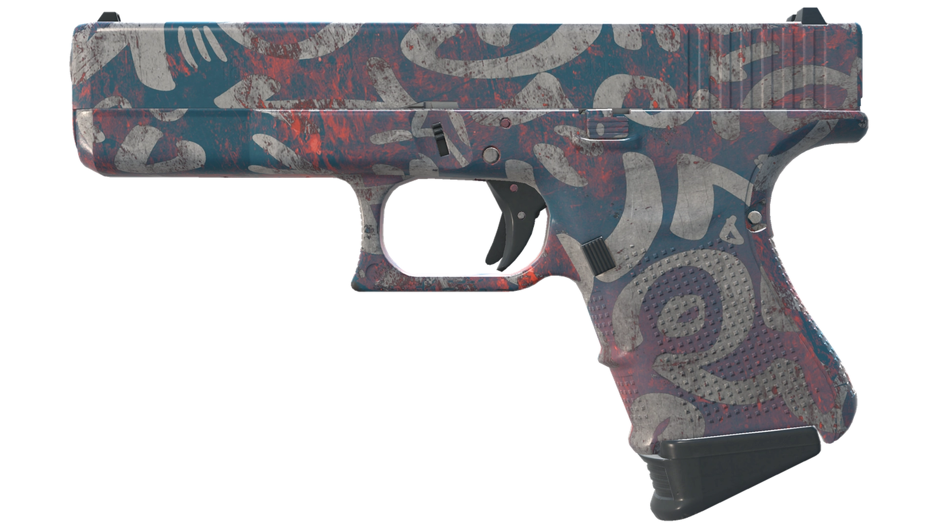 Teal Graf image