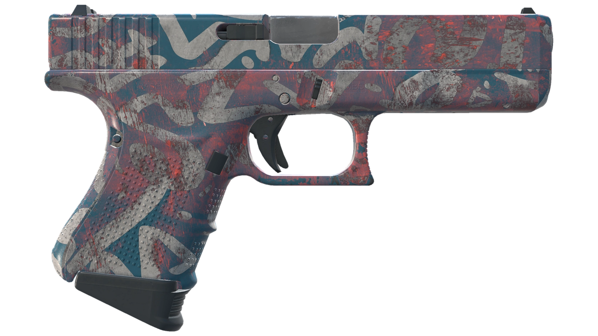 Teal Graf image