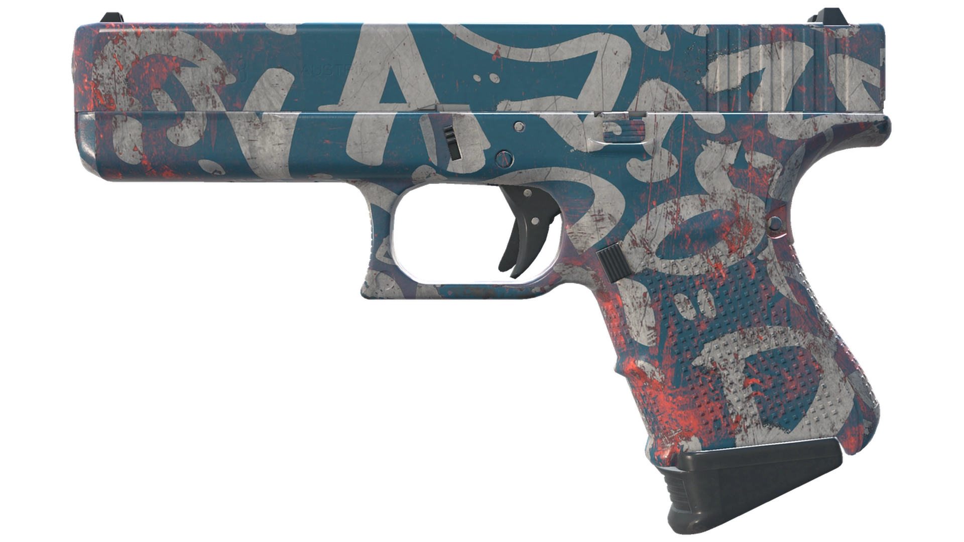 Teal Graf image