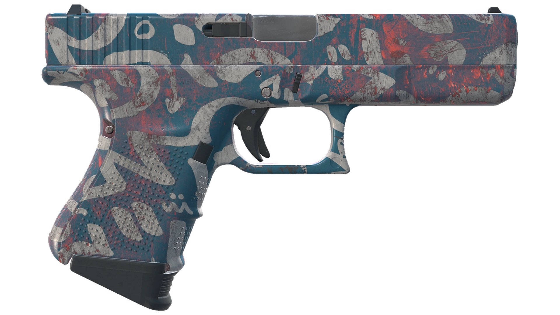 Teal Graf image