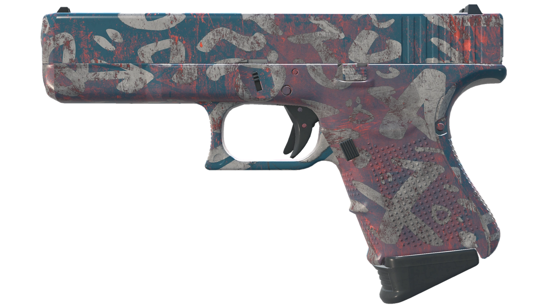 Teal Graf image