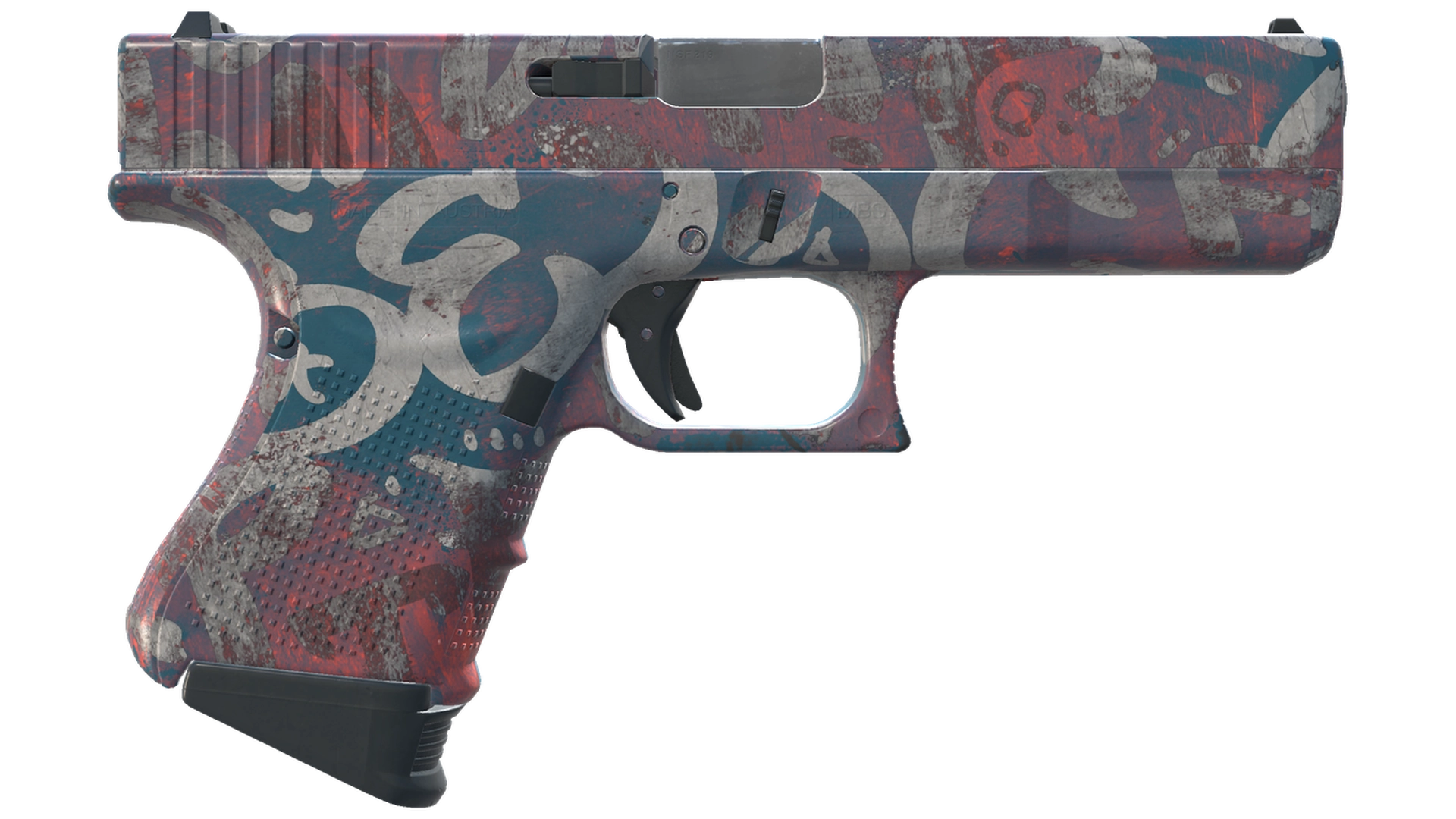 Teal Graf image