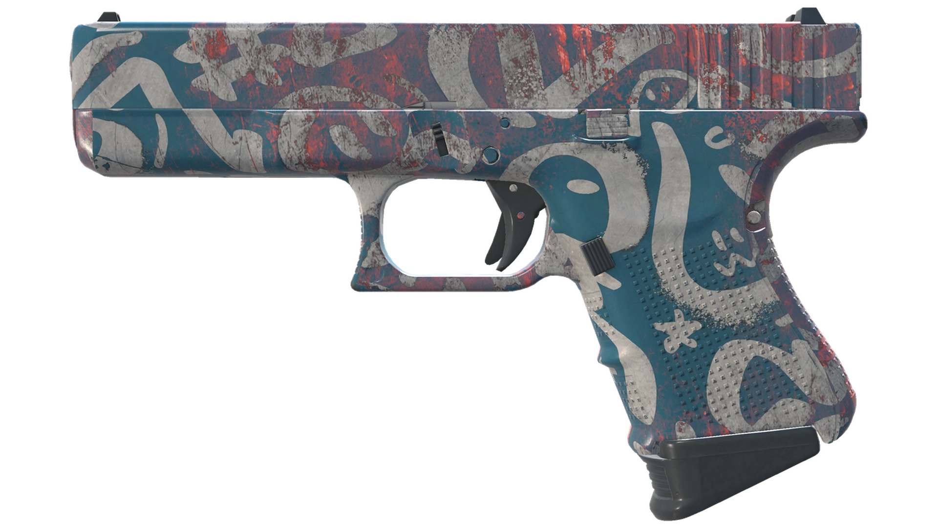 Teal Graf image