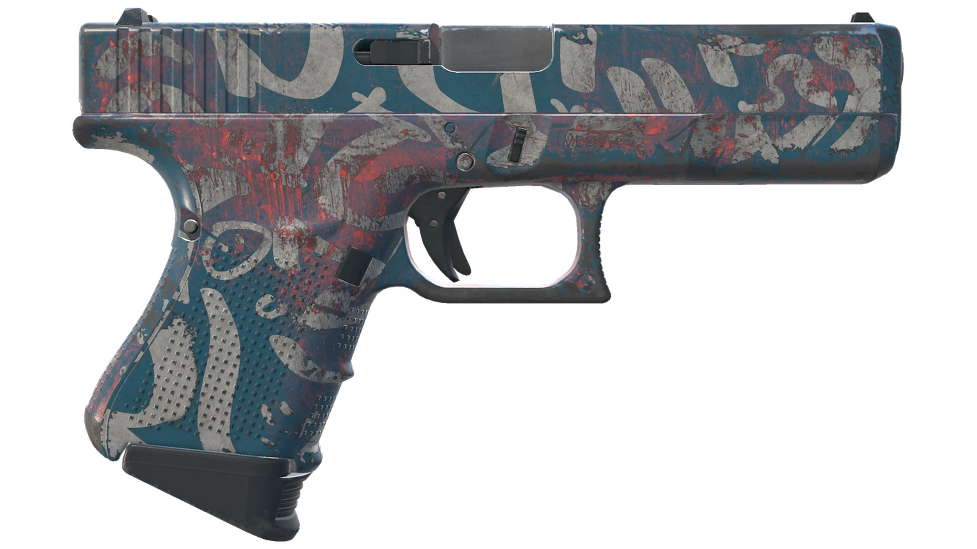 Teal Graf image