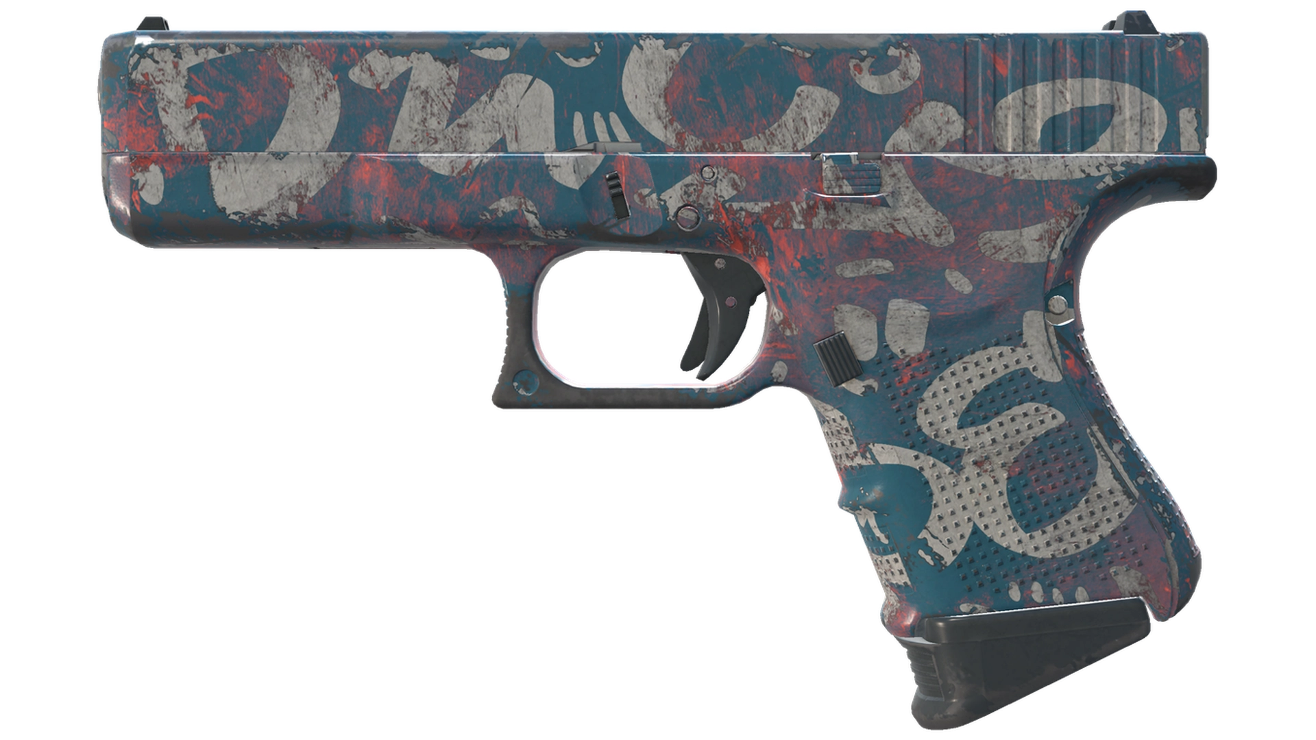 Teal Graf image