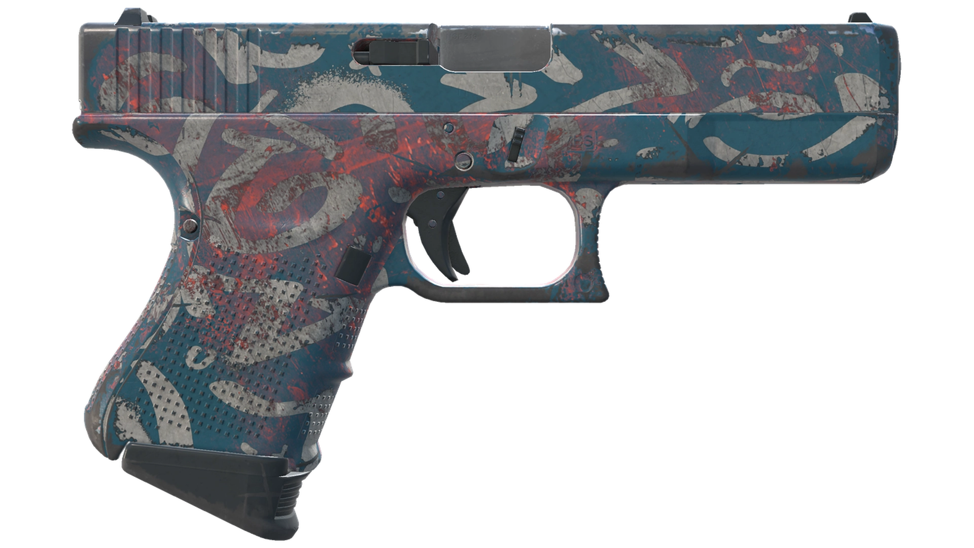 Teal Graf image