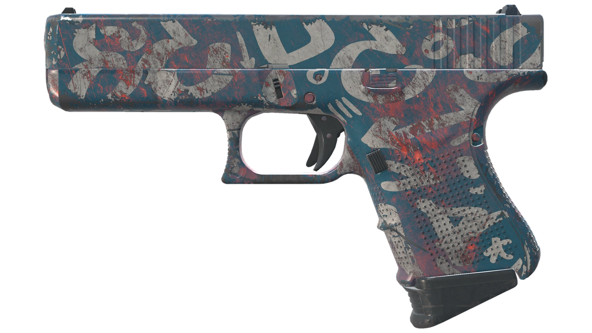 Teal Graf image