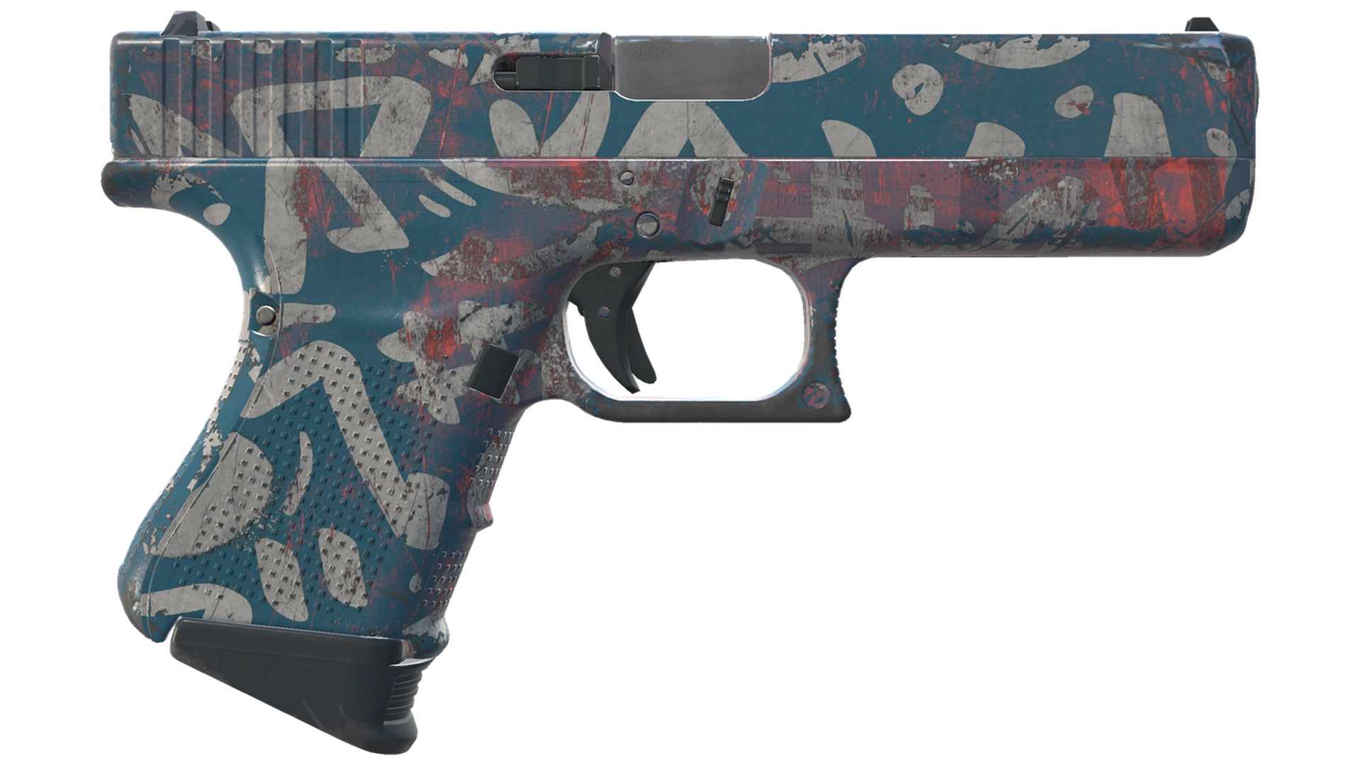 Teal Graf image