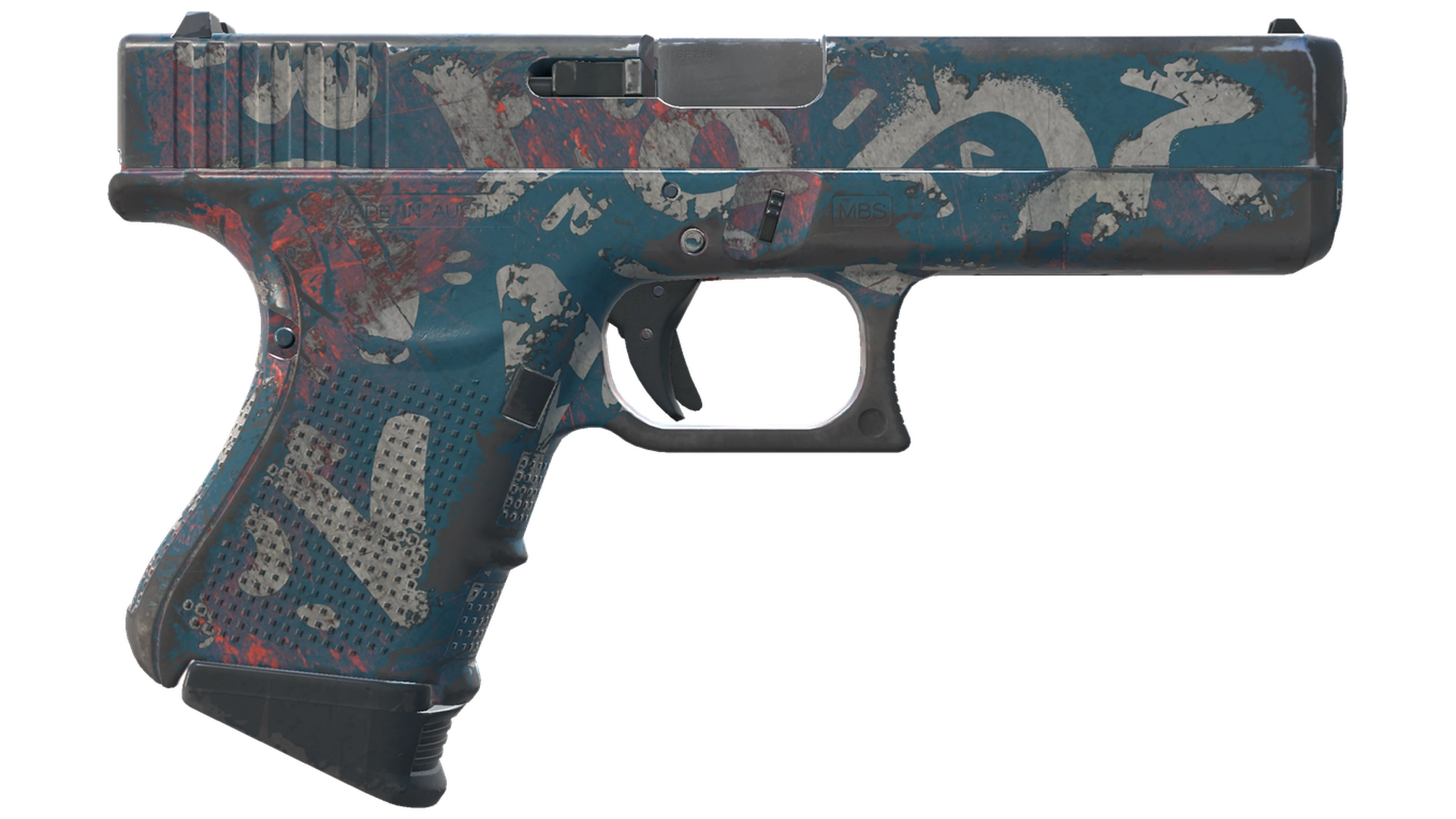 Teal Graf image