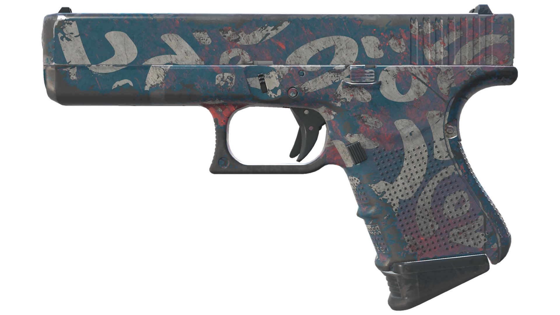 Teal Graf image