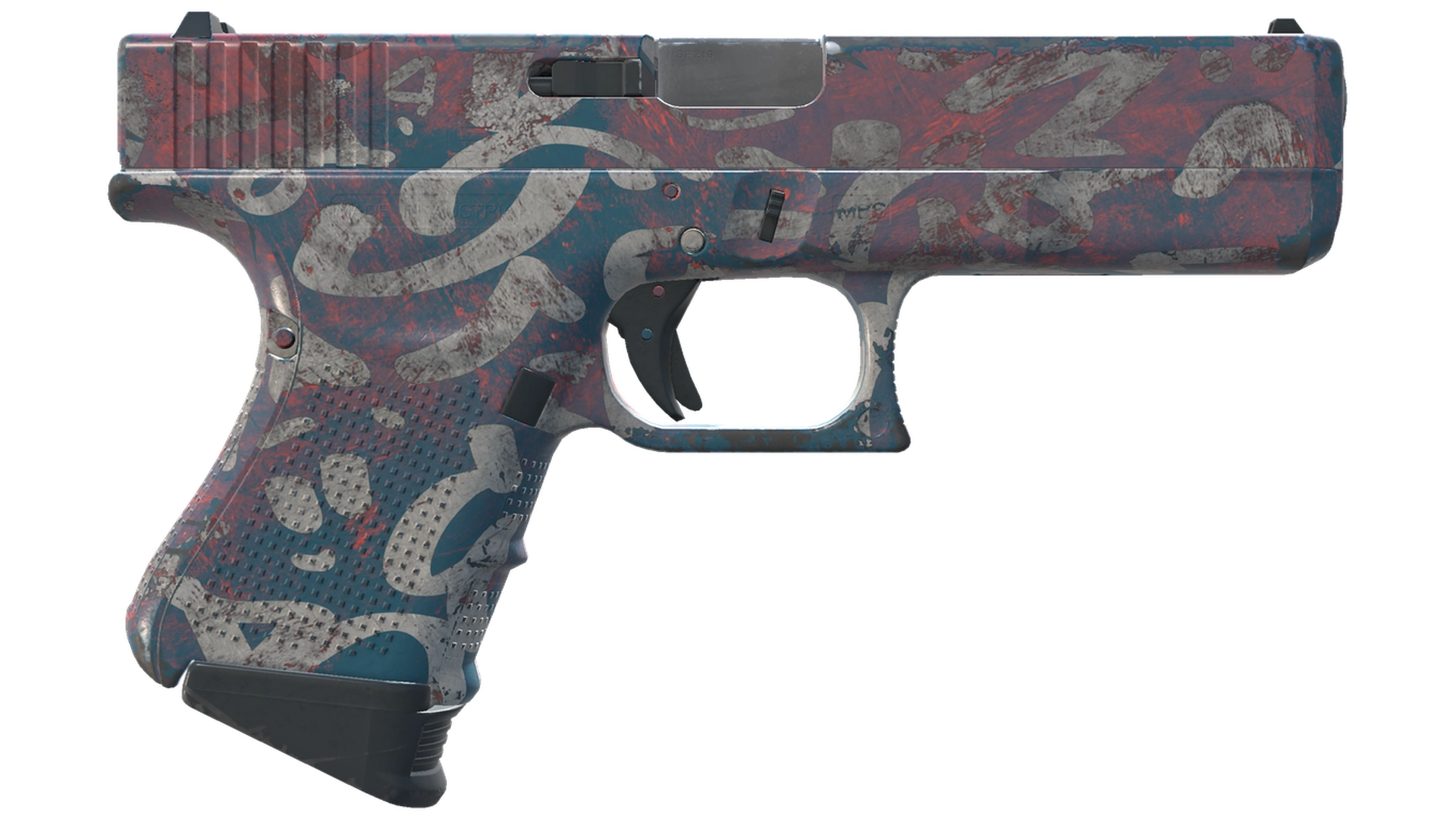 Teal Graf image