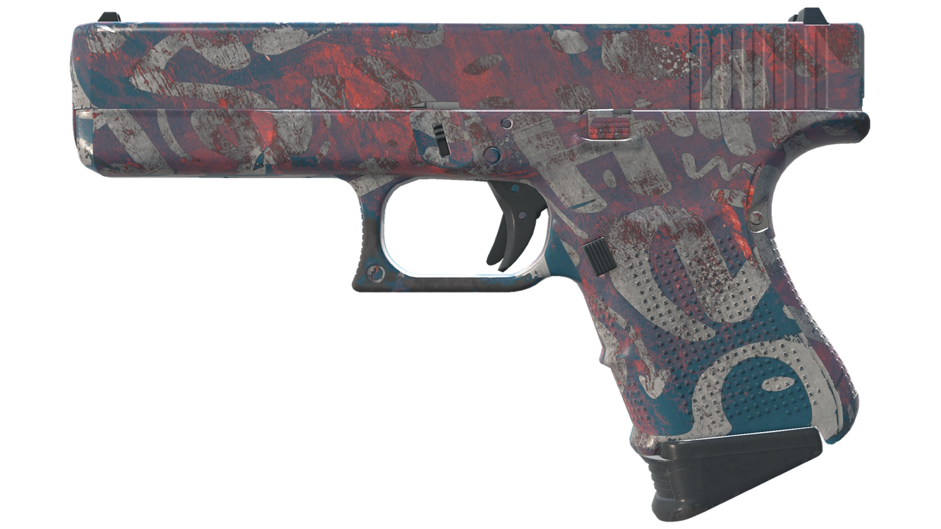 Teal Graf image