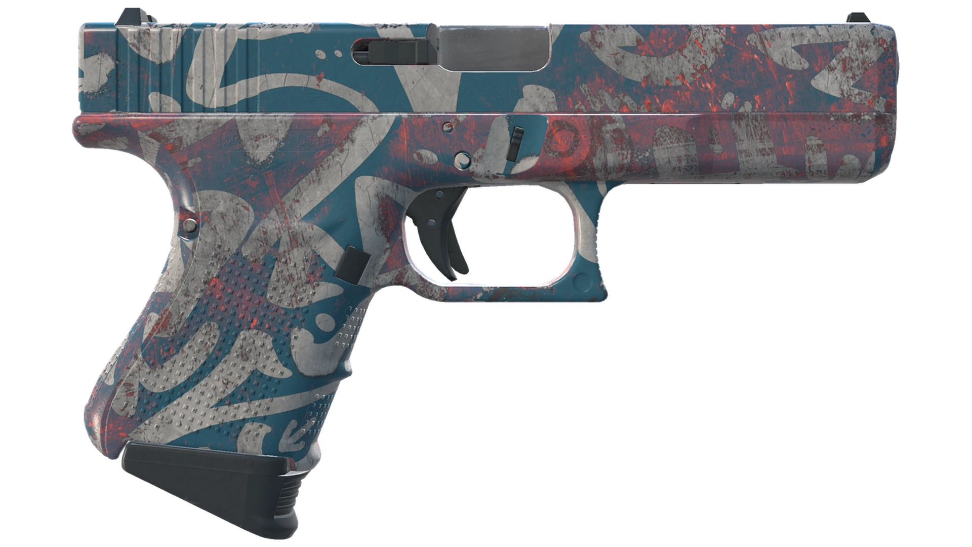 Teal Graf image