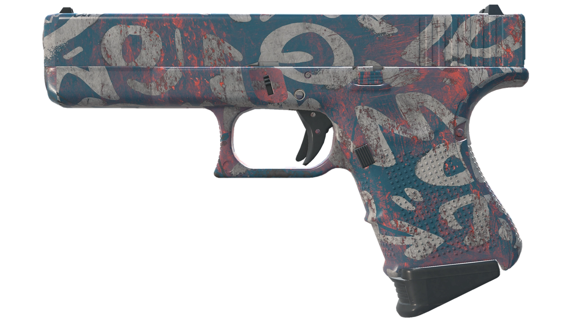 Teal Graf image