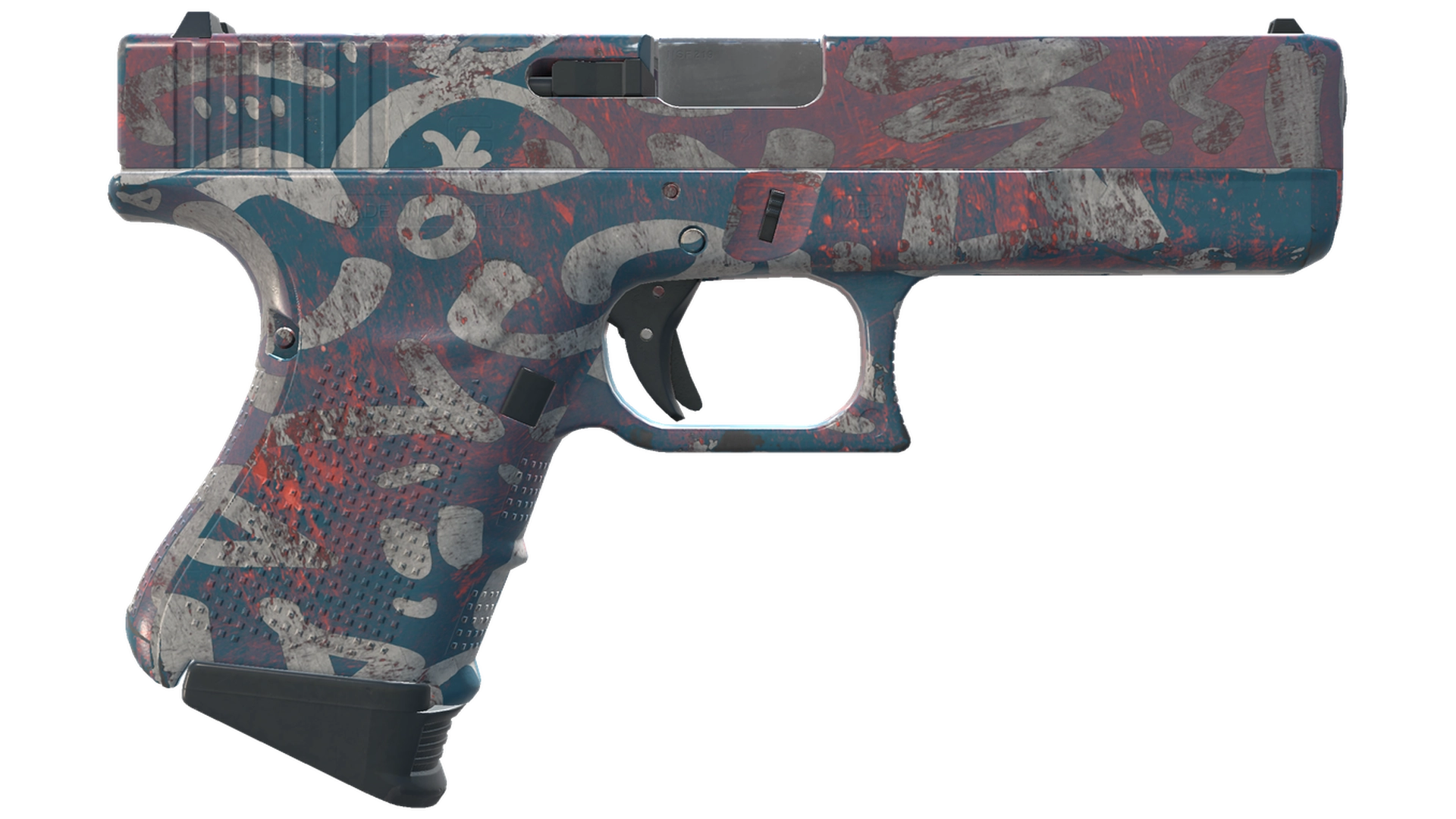 Teal Graf image