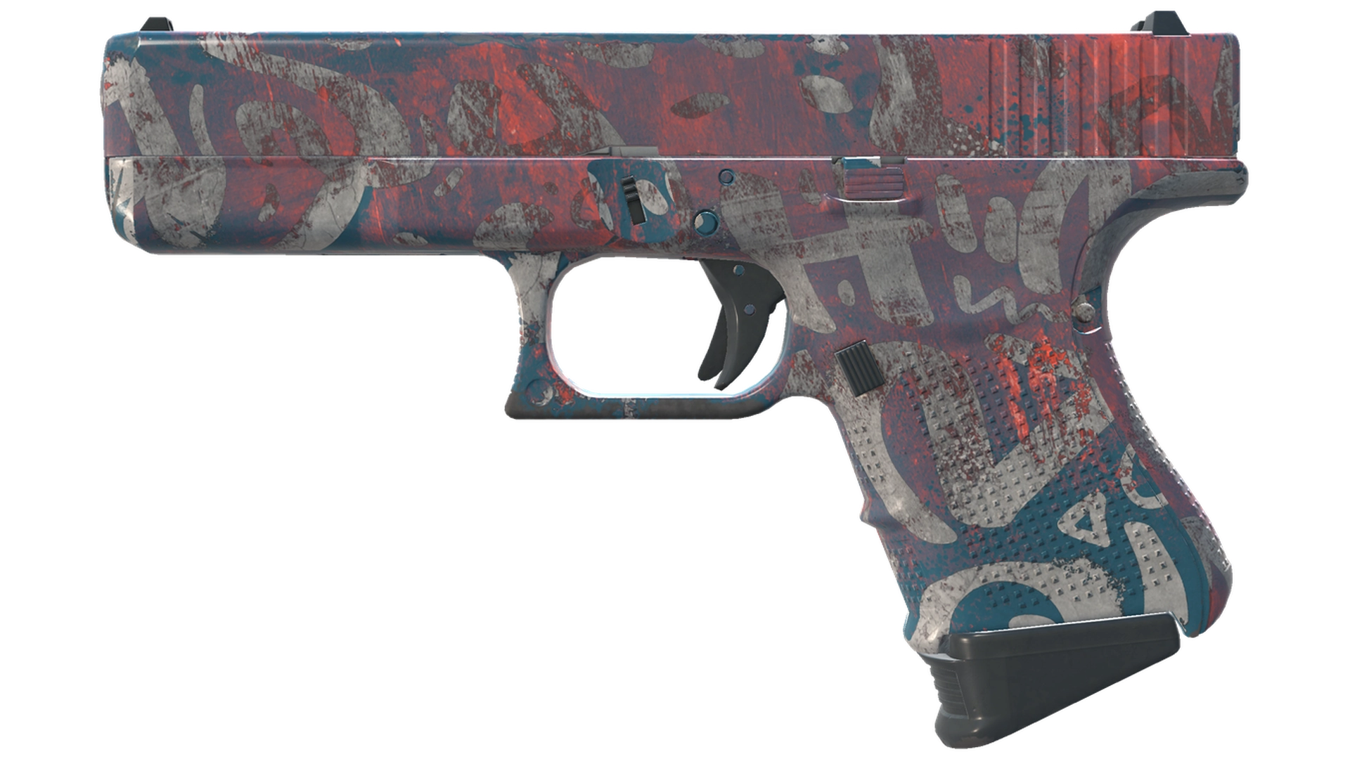 Teal Graf image