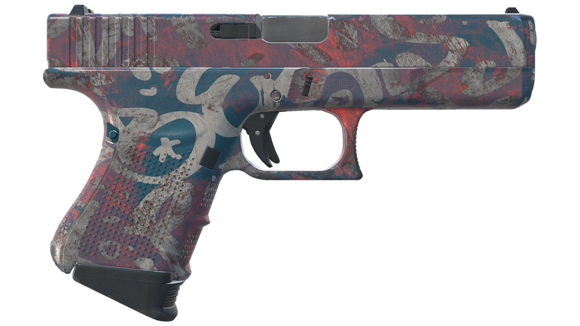 Teal Graf image