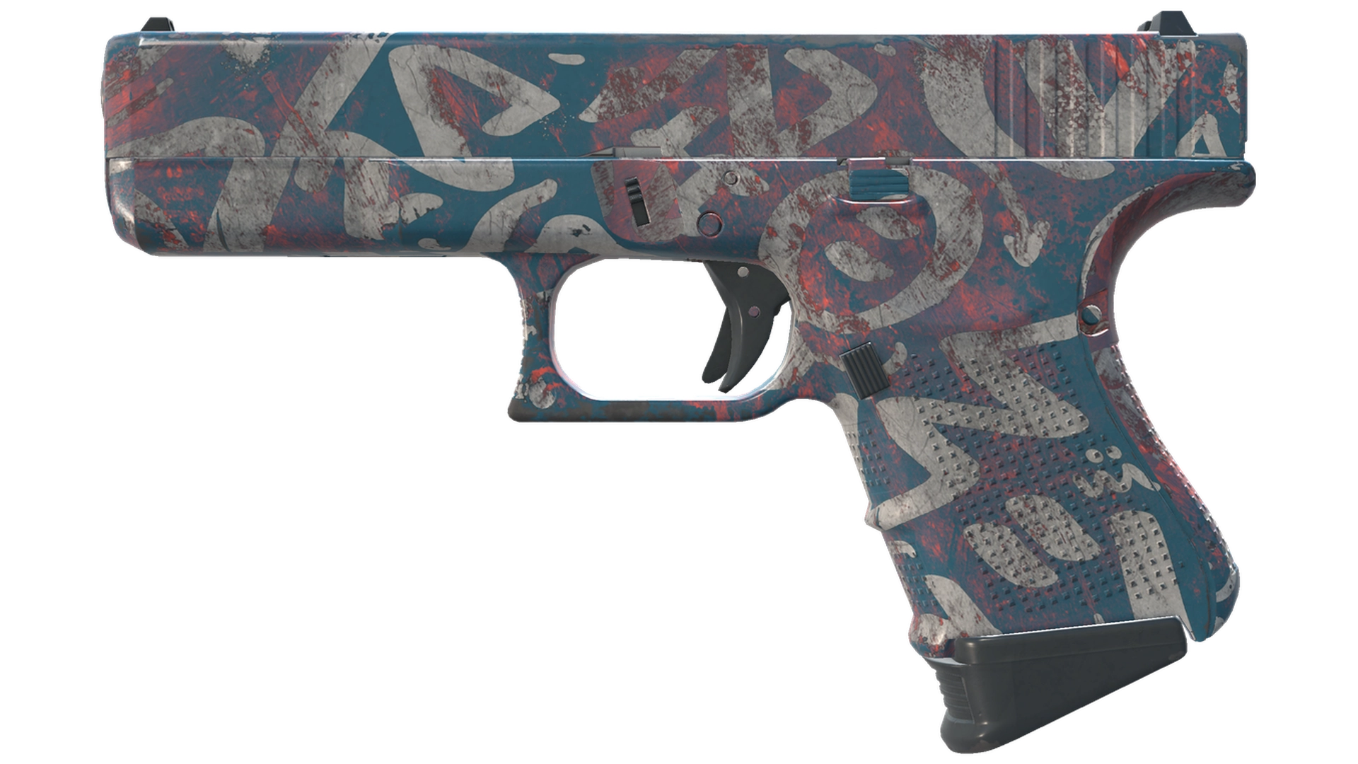 Teal Graf image