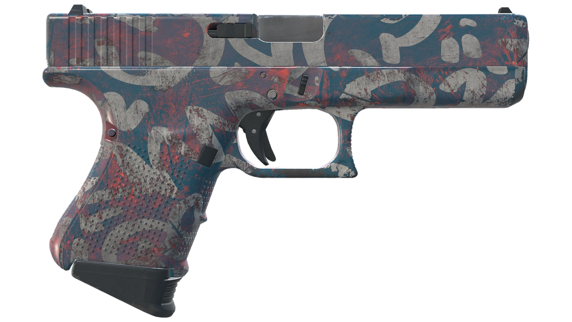 Teal Graf image