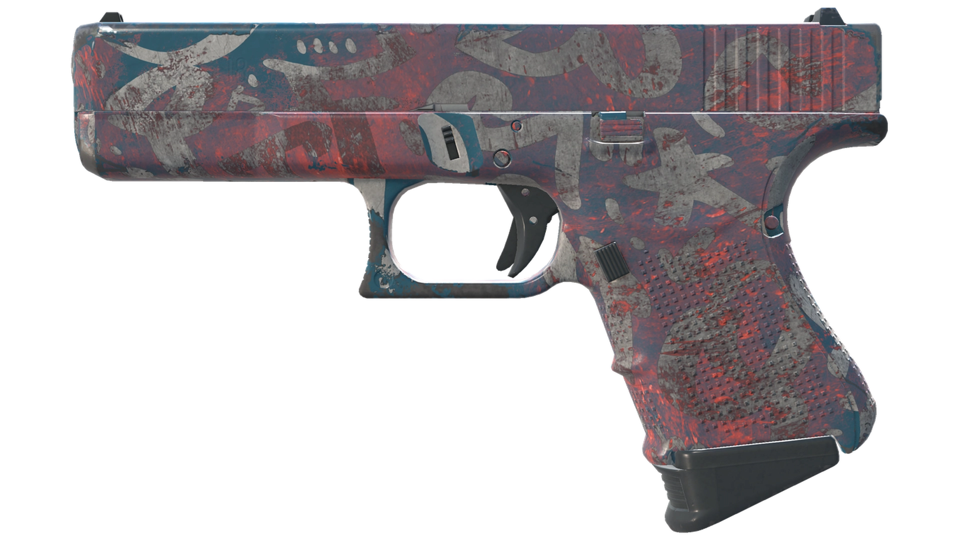 Teal Graf image
