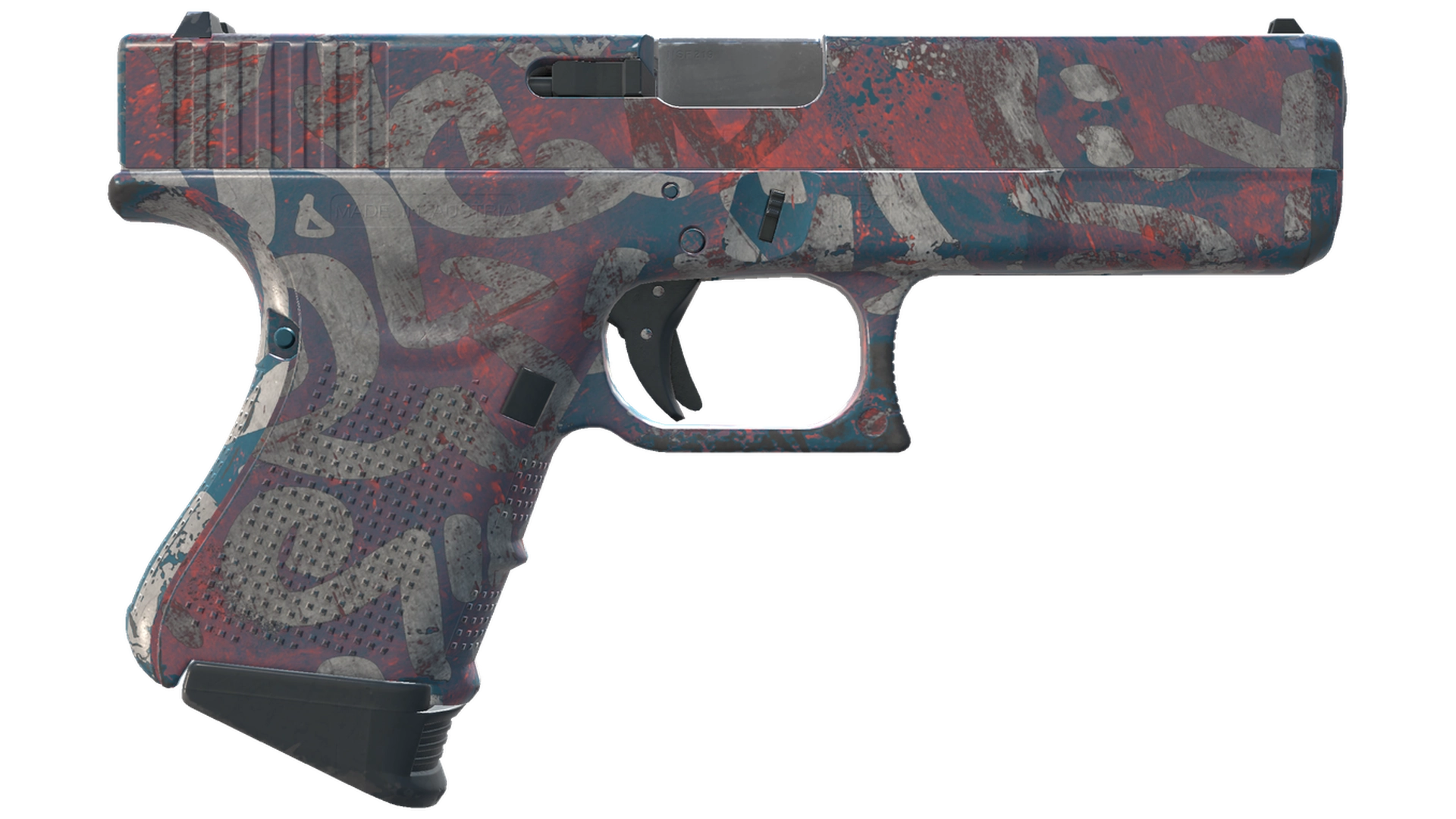 Teal Graf image