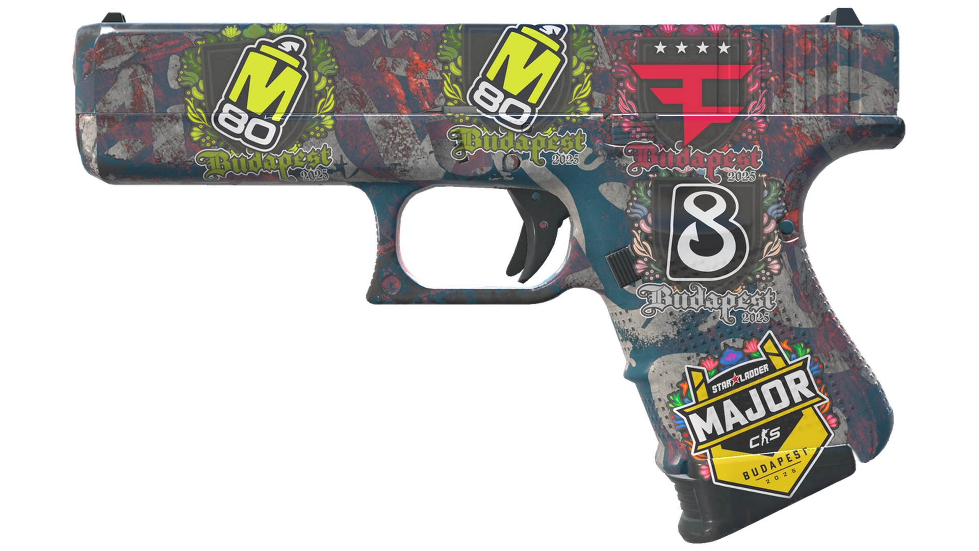 Teal Graf image