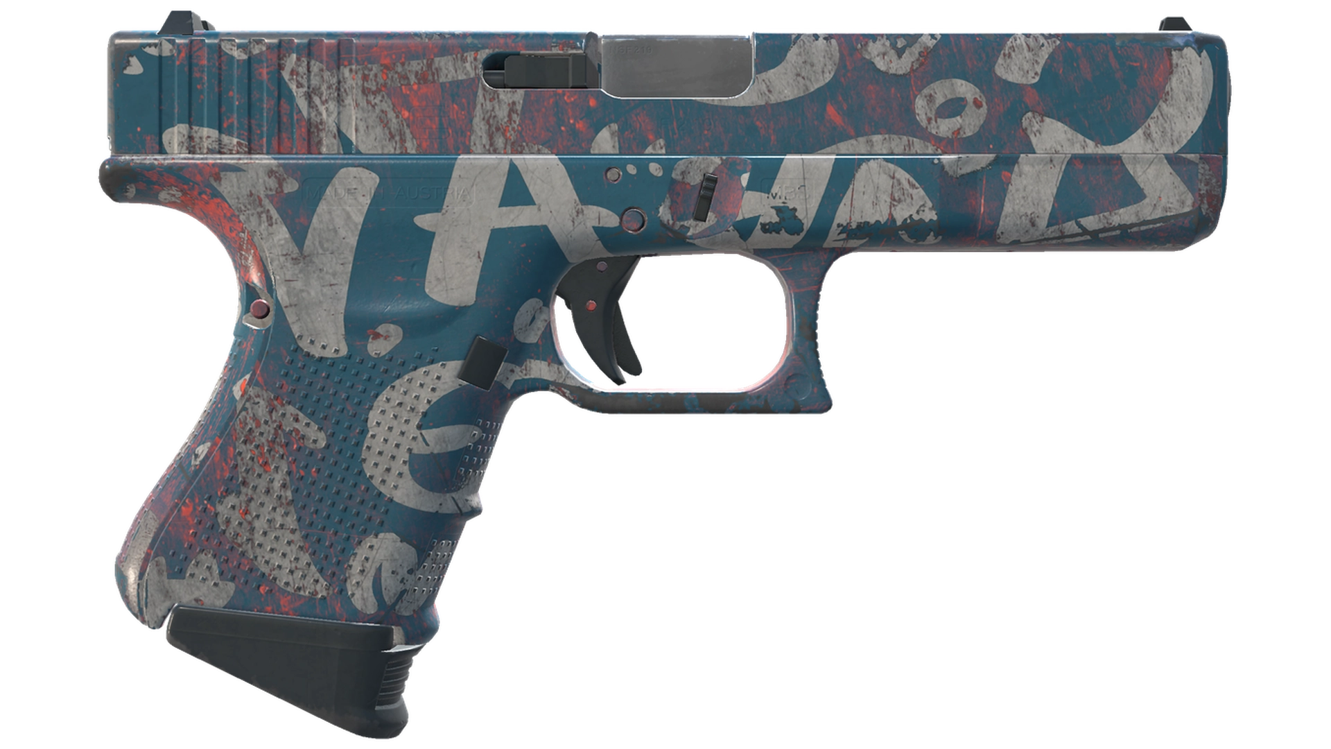 Teal Graf image