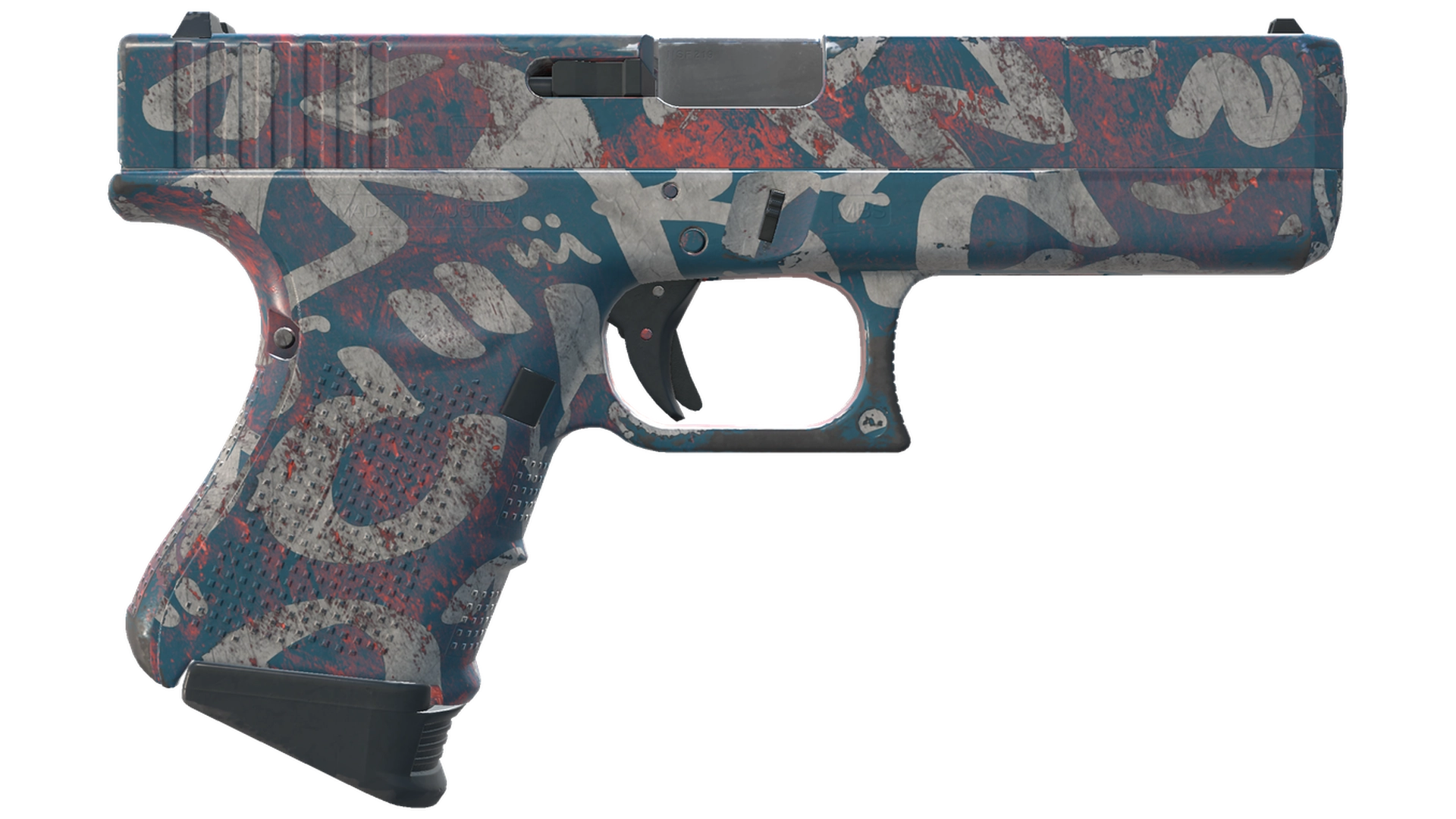 Teal Graf image
