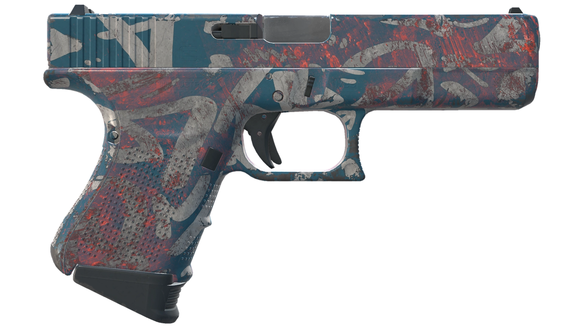 Teal Graf image