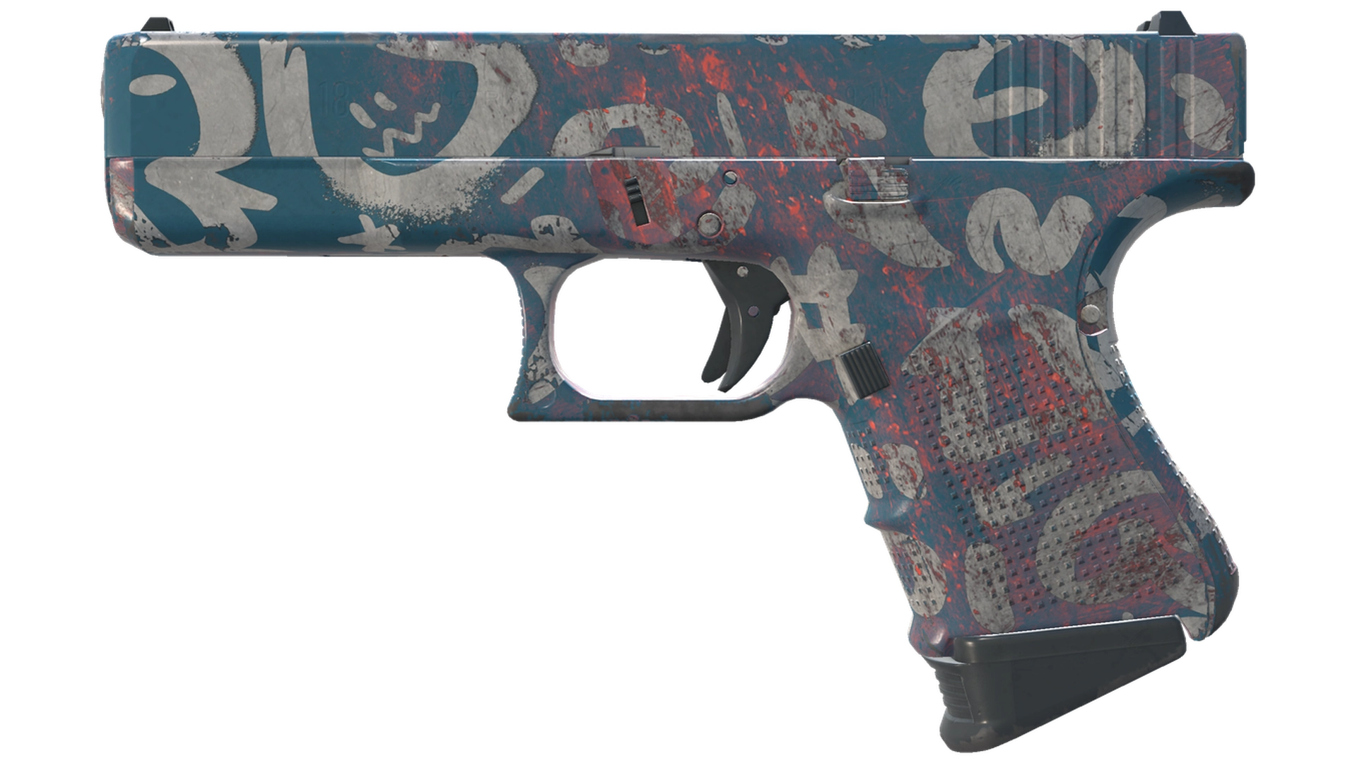 Teal Graf image