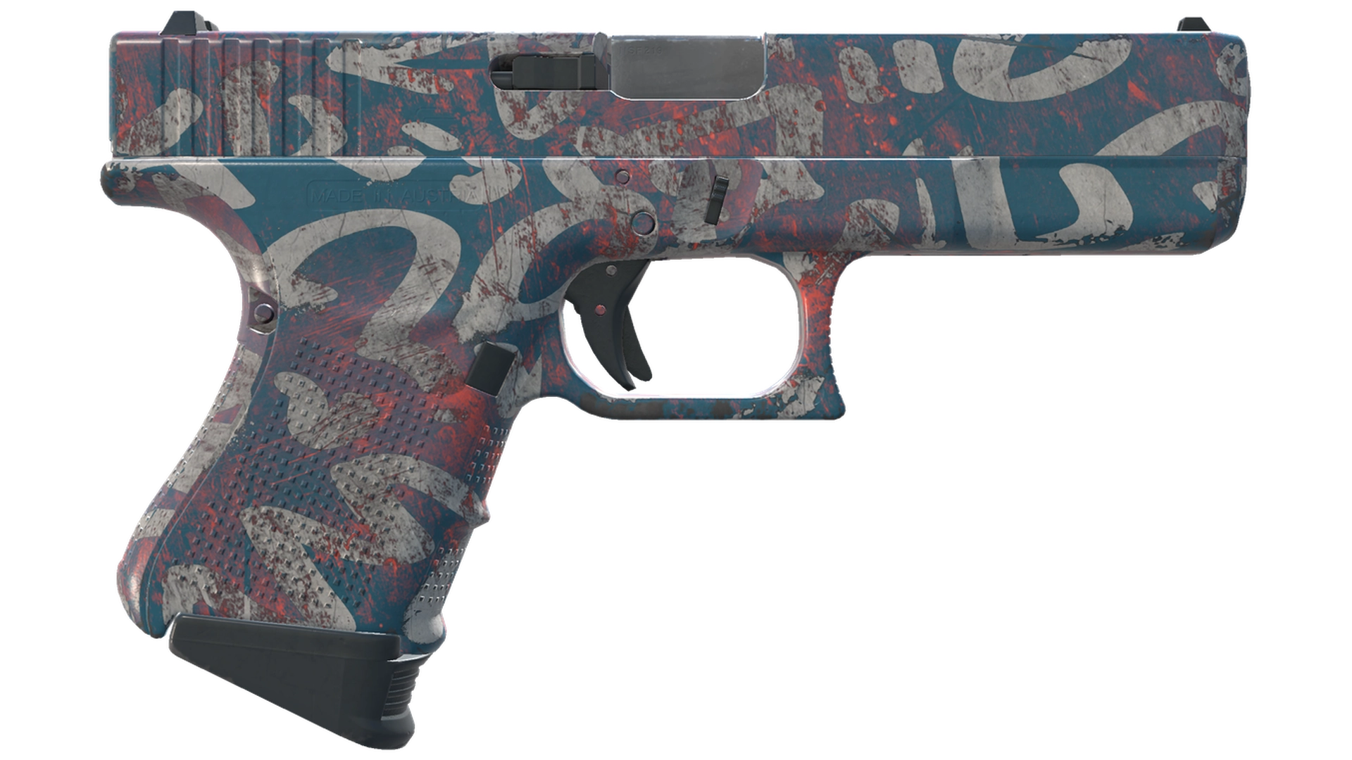 Teal Graf image