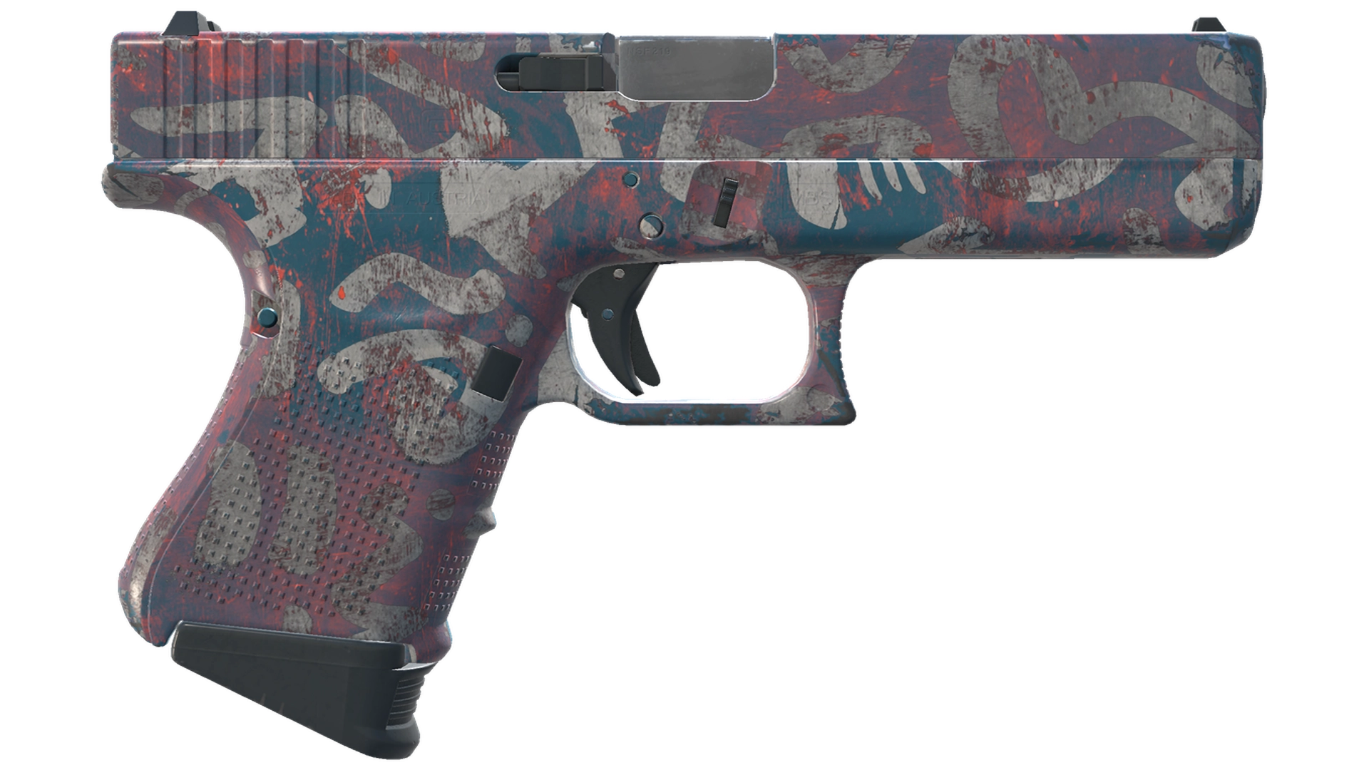 Teal Graf image