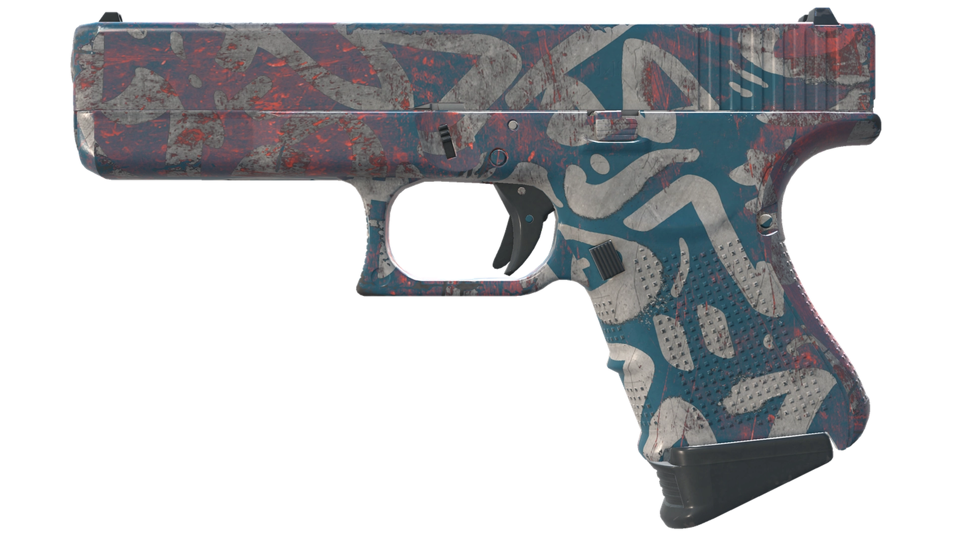 Teal Graf image