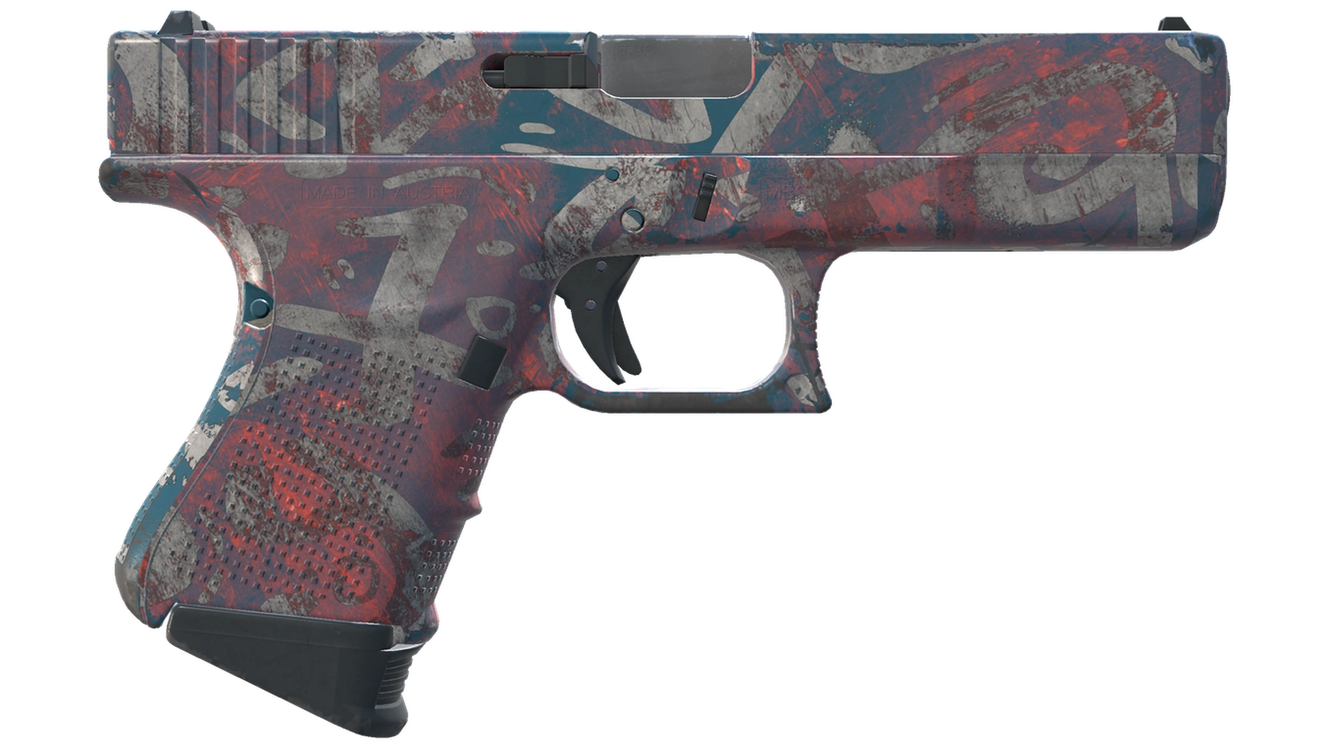 Teal Graf image