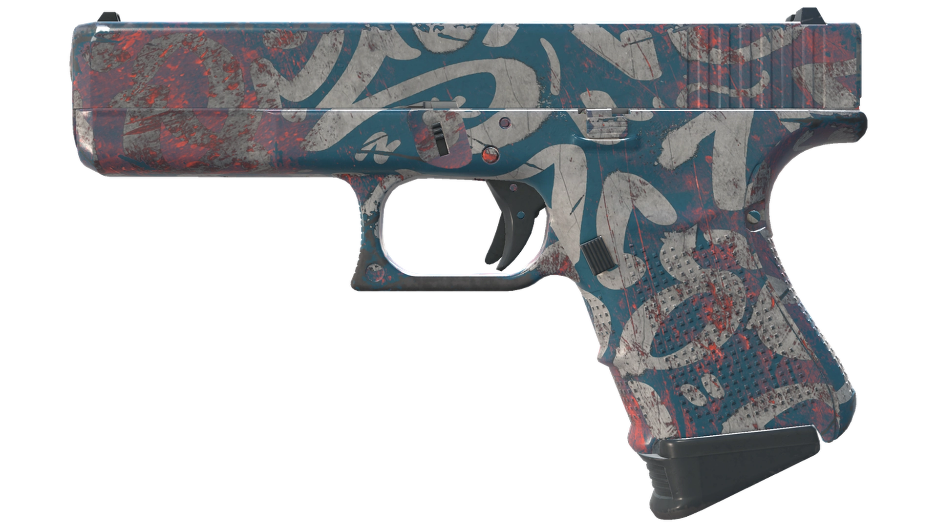 Teal Graf image
