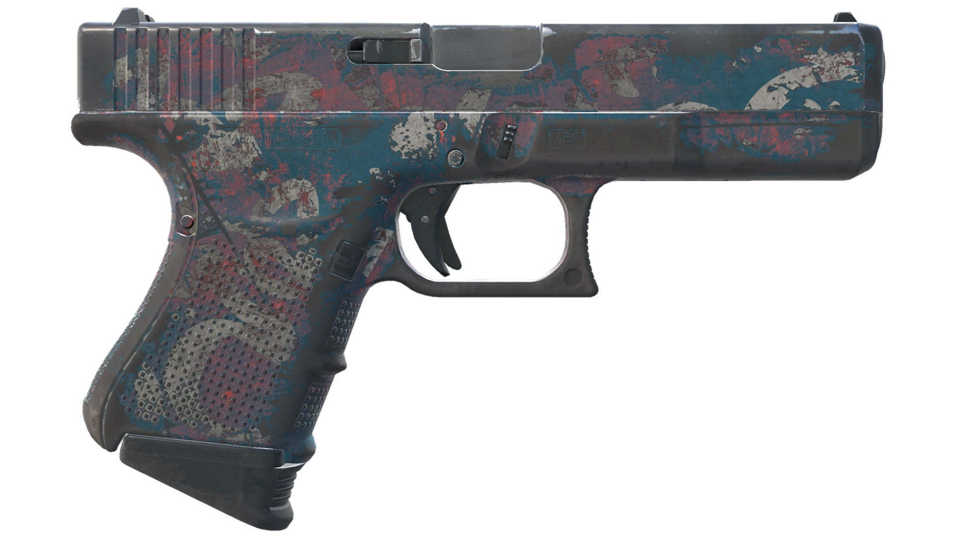 Teal Graf image