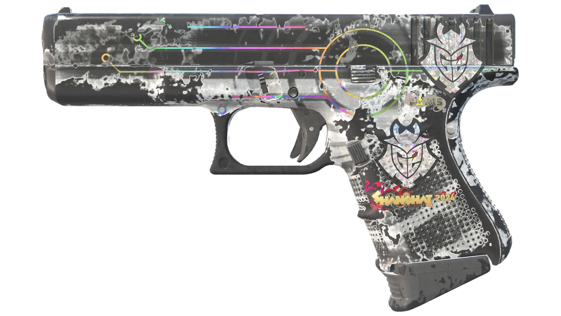 Trace Lock image