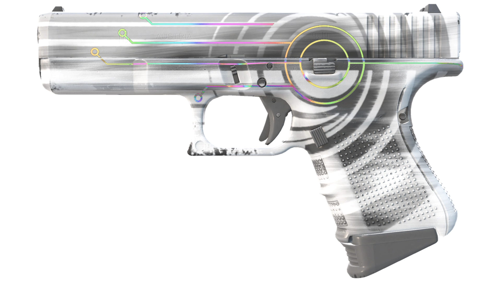 Glock-18 | Trace Lock (Factory New)