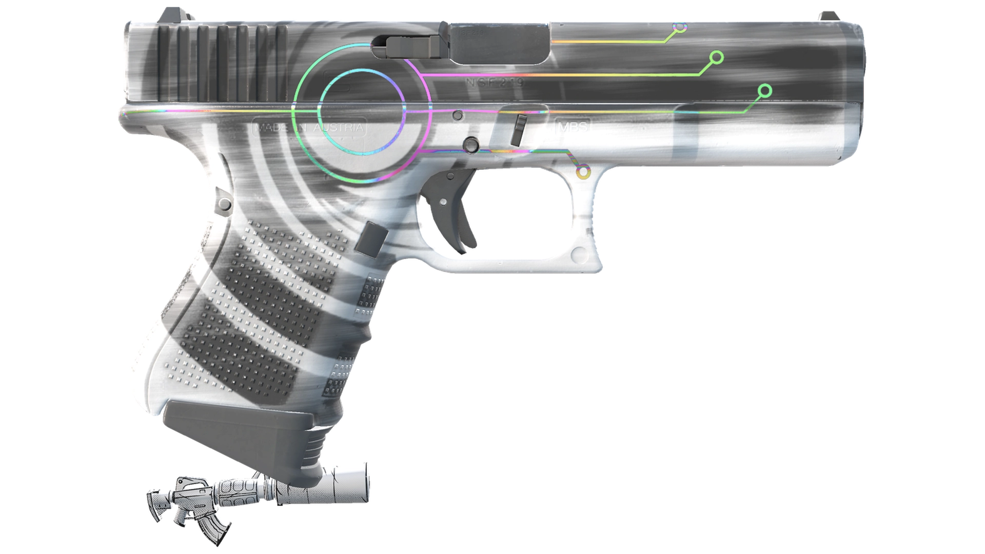 Trace Lock image