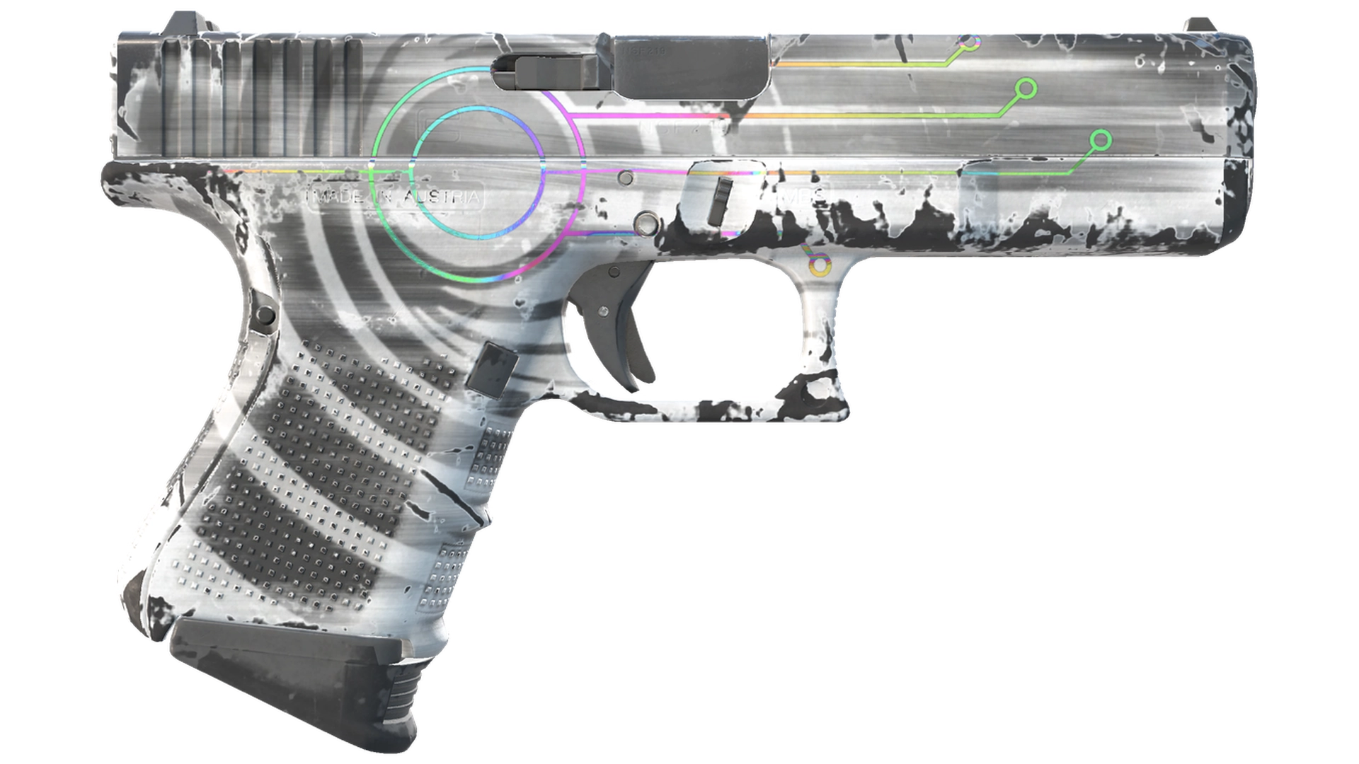 Glock-18 | Trace Lock (Field-Tested)