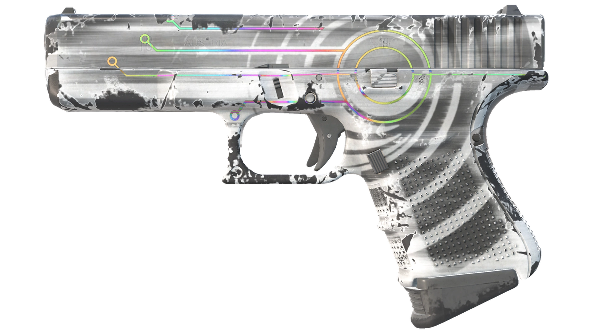 Glock-18 | Trace Lock (Field-Tested)