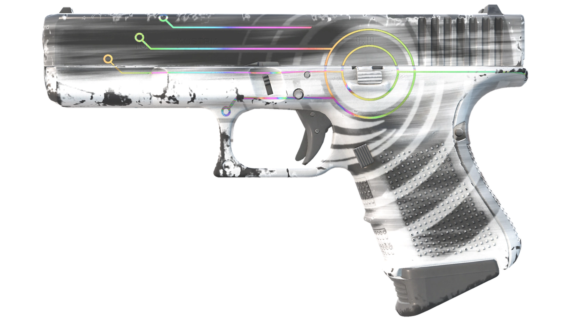 Glock-18 | След зафиксирован (После полевых испытаний)