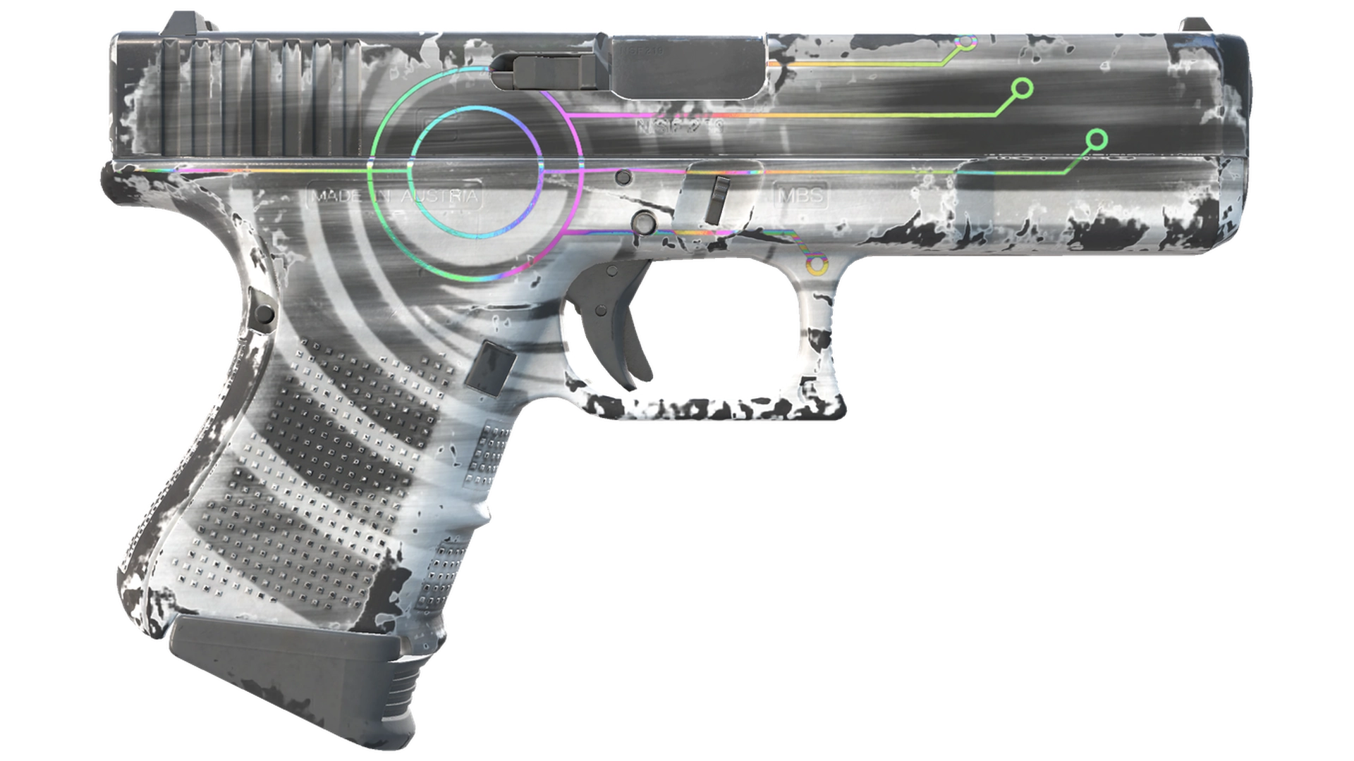 Glock-18 | Trace Lock (Field-Tested)