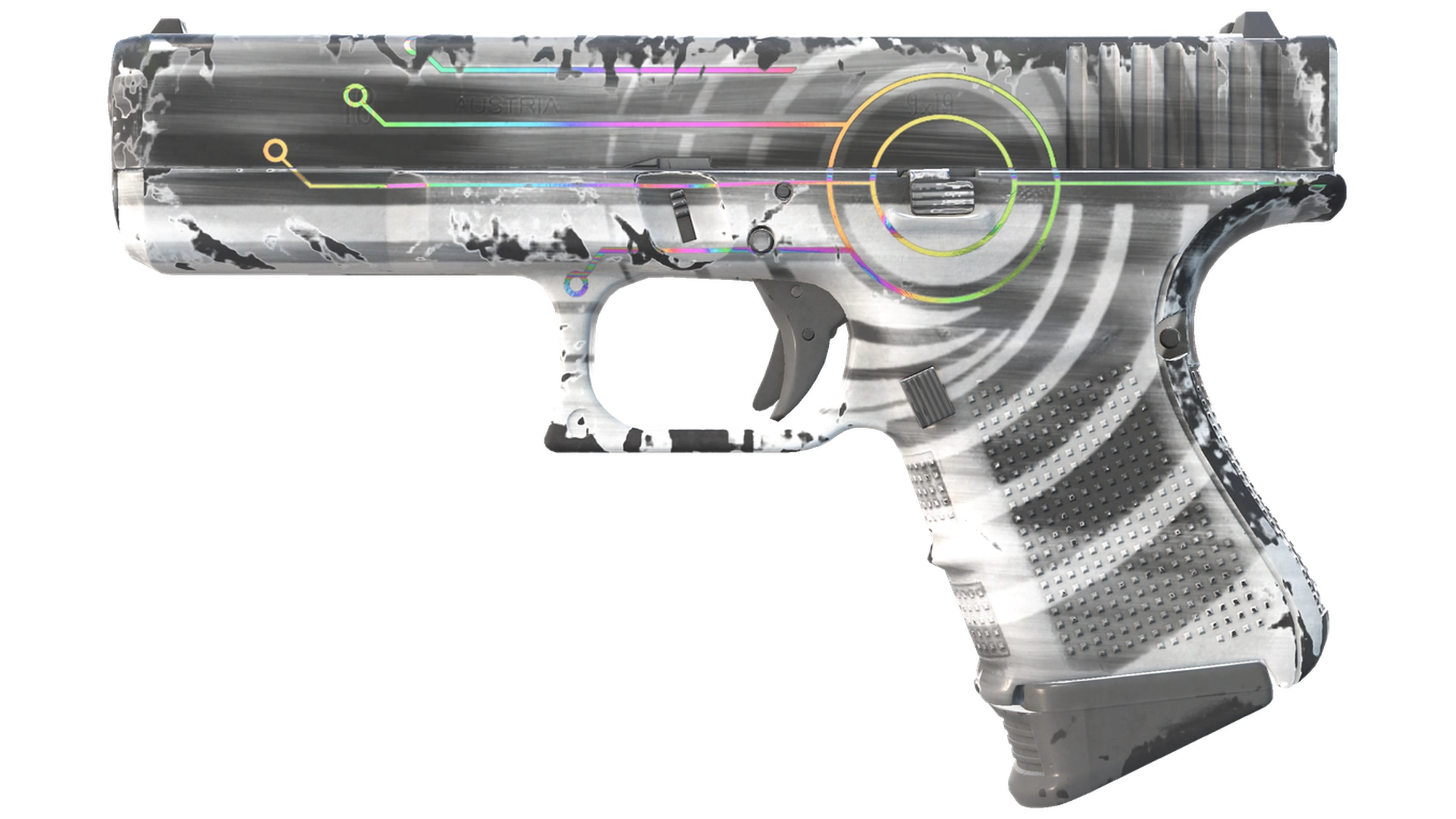 Glock-18 | Trace Lock (Field-Tested)