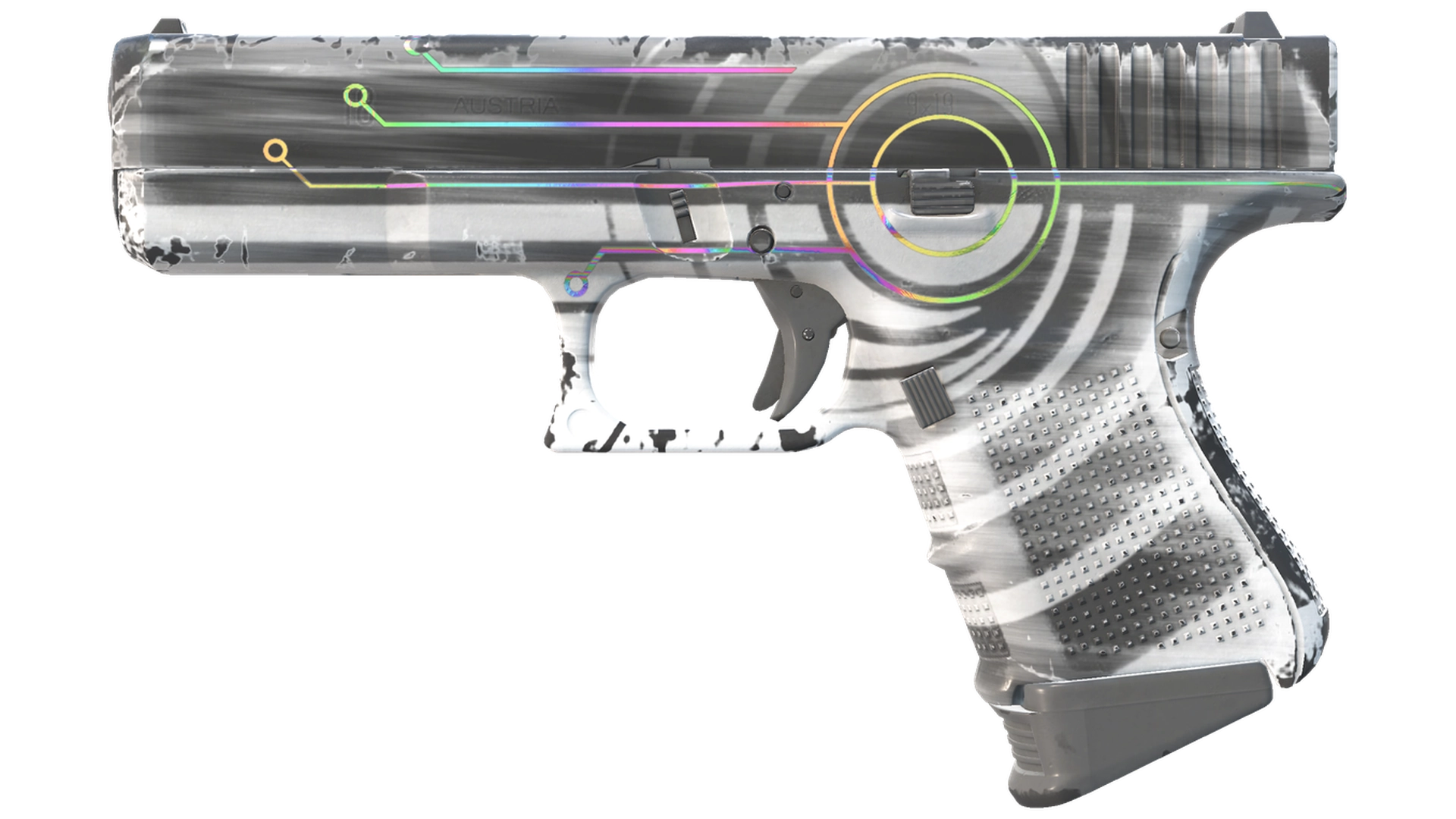 Glock-18 | След зафиксирован (После полевых испытаний)