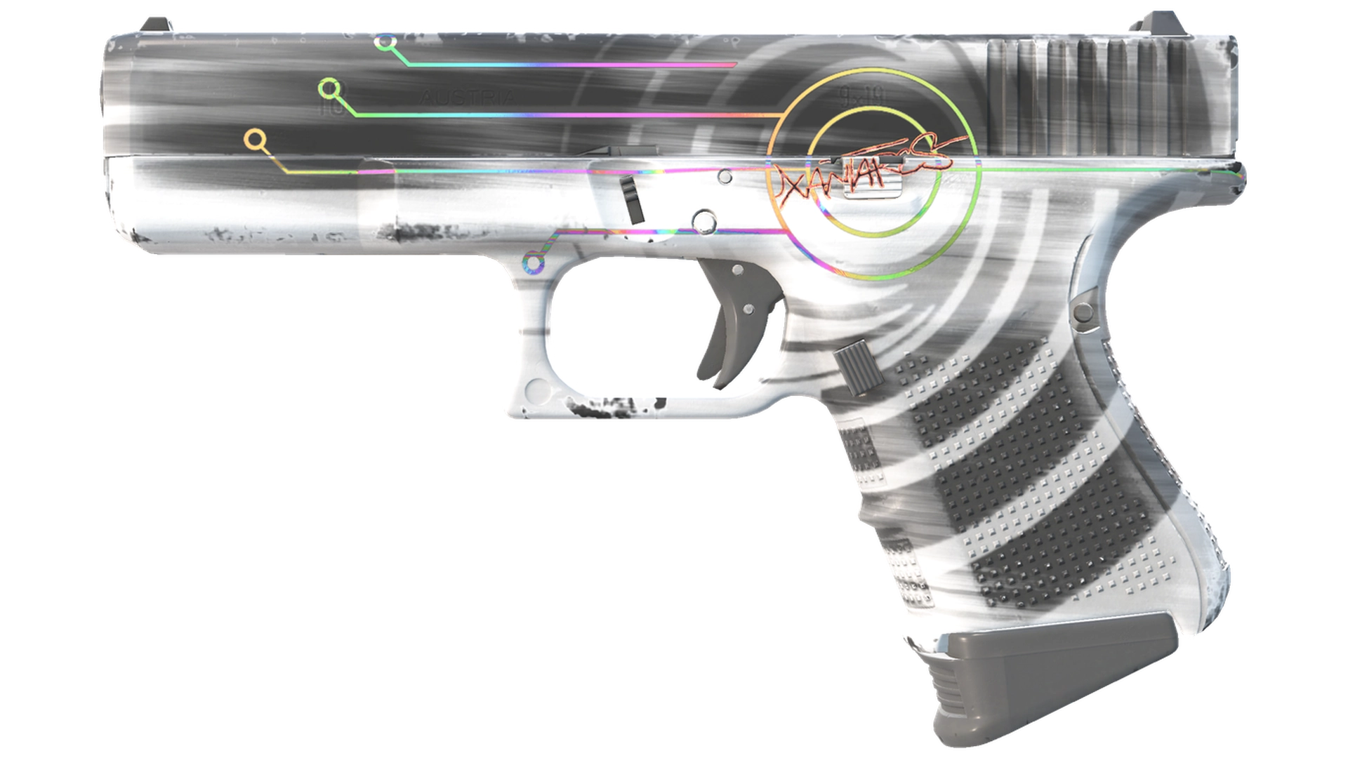Trace Lock image