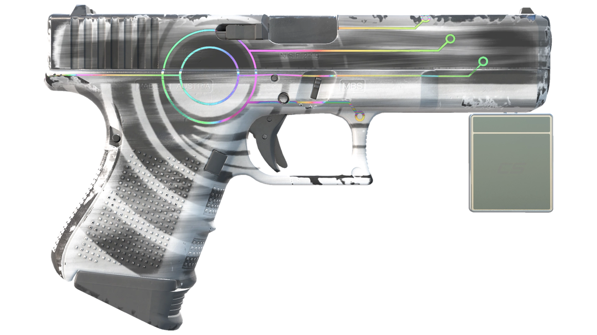 Trace Lock image